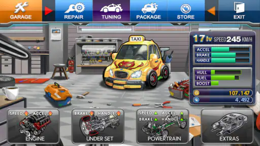 Seoul Taxi Driver 2 screenshot