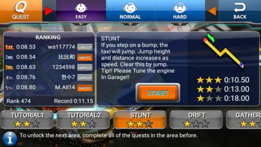 Seoul Taxi Driver 2 screenshot