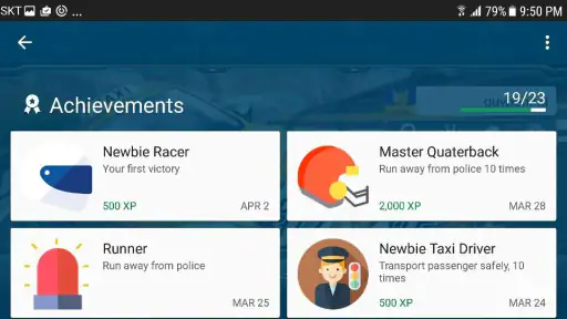 Seoul Taxi Driver 2 screenshot