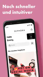 Sephora: Make-up & Beauty screenshot