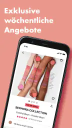 Sephora: Make-up & Beauty screenshot