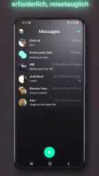Session - Anonymous Messenger screenshot