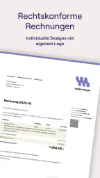 sevdesk Buchhaltung & Rechnung screenshot
