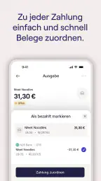sevdesk Buchhaltung & Rechnung screenshot