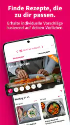 SevenCooks: Rezepte & Kochen screenshot