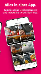 SevenCooks: Rezepte & Kochen screenshot