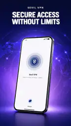 Sevil VPN screenshot