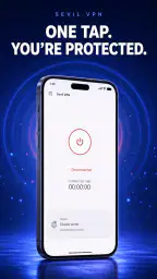 Sevil VPN screenshot