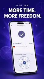 Sevil VPN screenshot