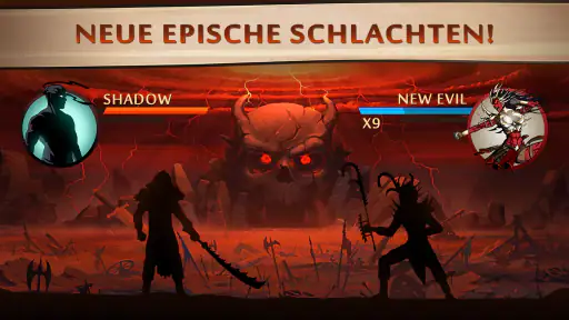 Shadow Fight 2 screenshot