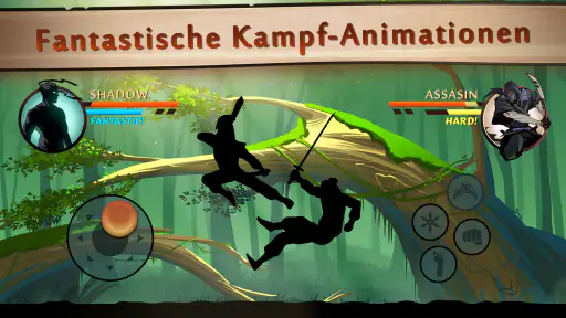 Shadow Fight 2 screenshot