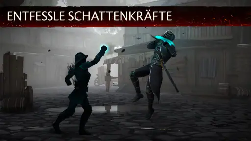 Shadow Fight 3 - 3D Kampfspiel screenshot