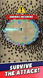 Shadow Survival Shooter Spiele screenshot