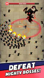 Shadow Survival Shooter Spiele screenshot