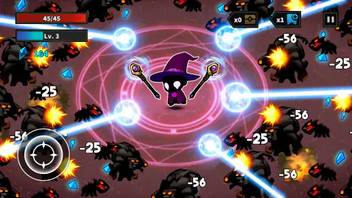 Shadow Survival Shooter Spiele screenshot