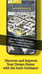 Shadowmap: Sonne & Schatten screenshot