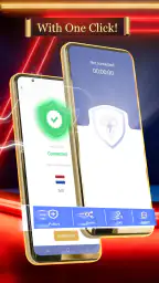 Shah VPN | اتصال سریع screenshot