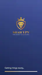 Shah VPN | اتصال سریع screenshot