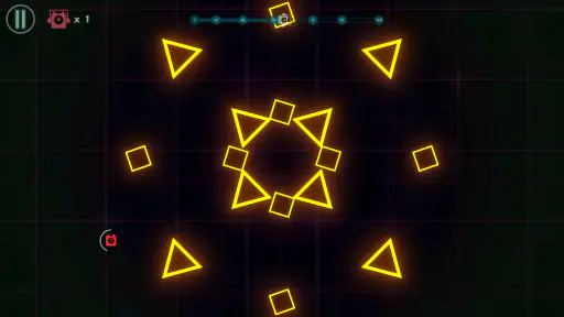Shape Rhythm screenshot