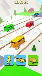 Shape Transform: Shifting Car screenshot