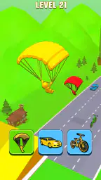 Shape Transform: Shifting Car screenshot