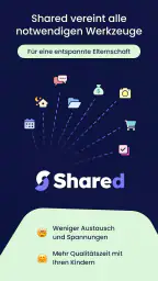 Shared, Familienkalendar screenshot