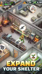 Shelter Days: Survival screenshot