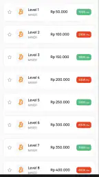 SHIB Cloud Miner screenshot