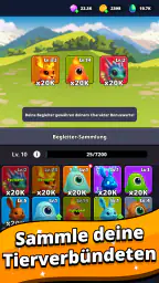 Shiba Geschichte Go! screenshot
