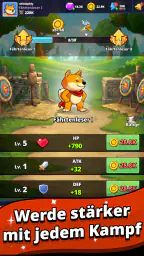 Shiba Geschichte Go! screenshot