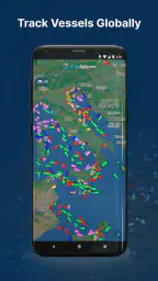 ShipXplorer · Vessel Tracker screenshot