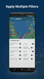 ShipXplorer · Vessel Tracker screenshot