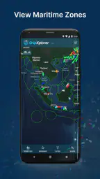 ShipXplorer · Vessel Tracker screenshot