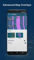 ShipXplorer · Vessel Tracker screenshot