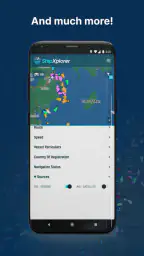 ShipXplorer · Vessel Tracker screenshot