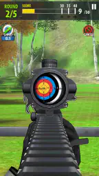 Shooting Battle screenshot