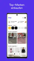 Shop screenshot