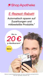 Shop Apotheke: E-Rezept & mehr screenshot