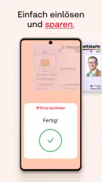 Shop Apotheke: E-Rezept & mehr screenshot