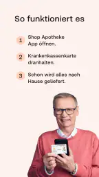 Shop Apotheke: E-Rezept & mehr screenshot