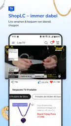 Shop LC screenshot