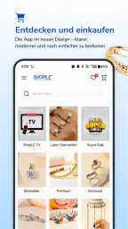 Shop LC screenshot