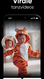 Shots – KI Foto & Video Maker screenshot
