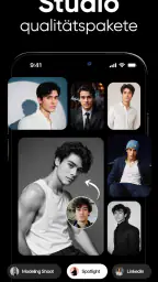 Shots – KI Foto & Video Maker screenshot