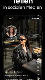 Shots – KI Foto & Video Maker screenshot