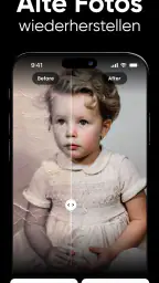 Shots – KI Foto & Video Maker screenshot