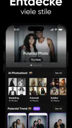 Shots – KI Foto & Video Maker screenshot