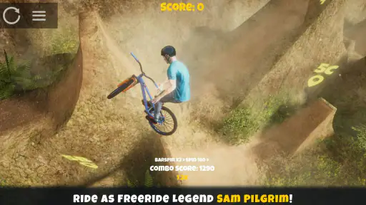Shred! 2 - ft Sam Pilgrim screenshot
