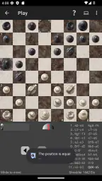 Shredder Schach screenshot