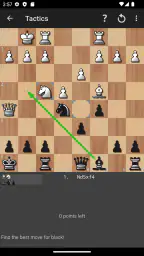 Shredder Schach screenshot